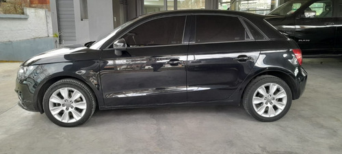 Imagen 8 de 15 de Audi A1 1,4 Tsfi Sporback 5 Puertar Automática 7 Marchas