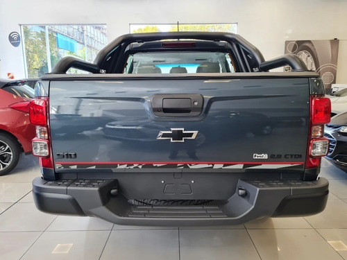 Imagen 11 de 25 de Chevrolet S-10 4x4 Z71 Ltz At 2023 Entrega Inmediata (a.l)#5