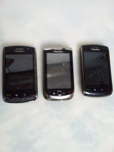 Blackberry Lote X3