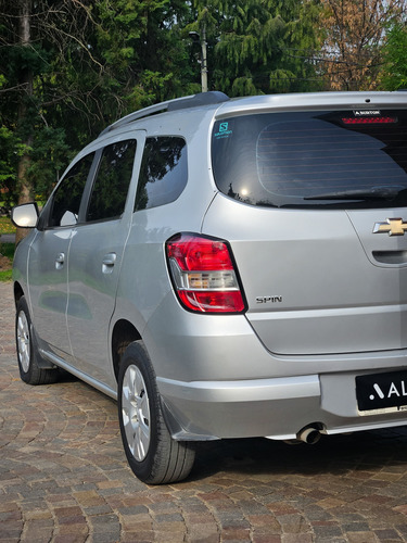 Chevrolet Spin 1.8 Lt 5as 105cv