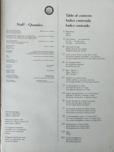 Libro Unitas Xxv A Silver Anniversary (aa976 (Usado)