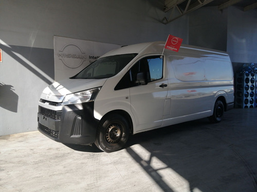 Toyota Hiace 3.5 Super Larga Ventanas Mt