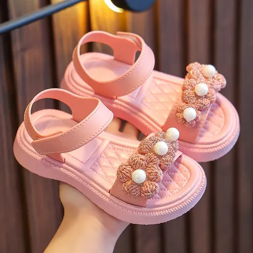 Sandalias De Verano Para Ni as De 2 A 9 A os Princess Meses sin