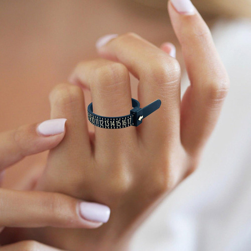 Yz Herramienta Para Medir Anillos Medidores De Anillos Para