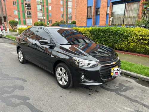 Chevrolet Onix 1.0T Ltz At