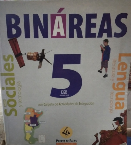 Manual Binareas 5 (matematicas,naturales,lengua,sociales)