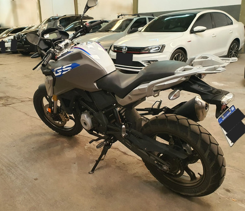 Bmw Gs 310