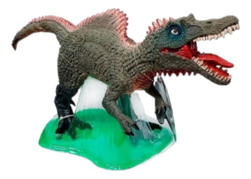 Dinosaurio Espinosaurio Con Sonido De 60 Cm Top Gun