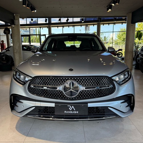Mercedes-Benz Clase GLC 2.0 Glc300 4matic Offroad At