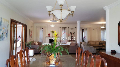 Imagem 13 de 30 de Casa À Venda, 336 M² Por R$ 2.750.000,00 - Vista Alegre - Vinhedo/sp - Ca0761