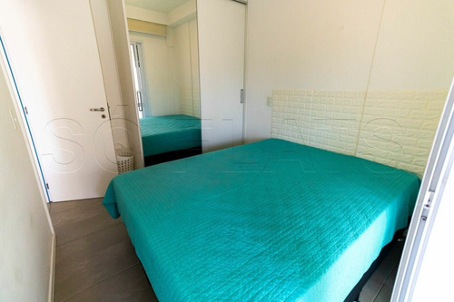 Imagem 9 de 15 de Residence Próximo Da Rua Vergueiro, Hospital Santa Rita E Sesc Vila Mariana. Com Entrada Imediata. - Sf34803