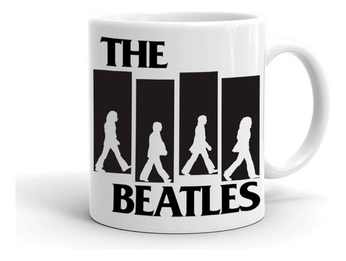 Tazón/taza/mug 57 Rock Beatles 