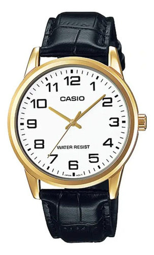 Reloj Casio Para Hombres Analogo Mtp-v001gl-7b