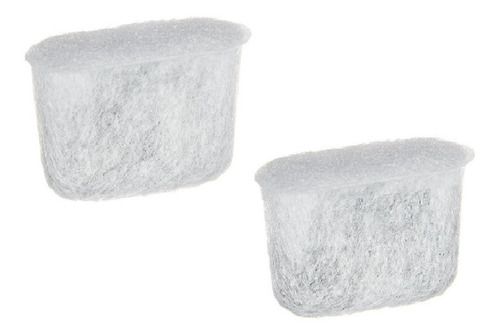 Imagen 1 de 2 de Filtros De Carbón Para Agua Cafeteras Cuisinart Dcc-rwf18