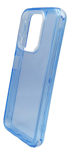 Funda Zte Axon 70 Protector Carcasa Uso Rudo Protector De 3 Piezas 360° + Mica