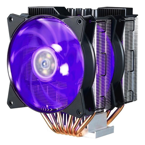 Disipador Cooler Master Masterair Ma621p Map-d6pn-218pc-r2 Led Rgb