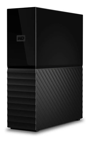 Disco Duro Externo Western Digital My Book, 6 Tb Usb 3.0