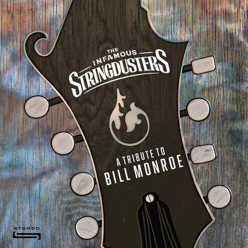 Cd: Homenaje A Bill Monroe