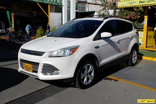 Ford Escape 2.0 Se 4x4