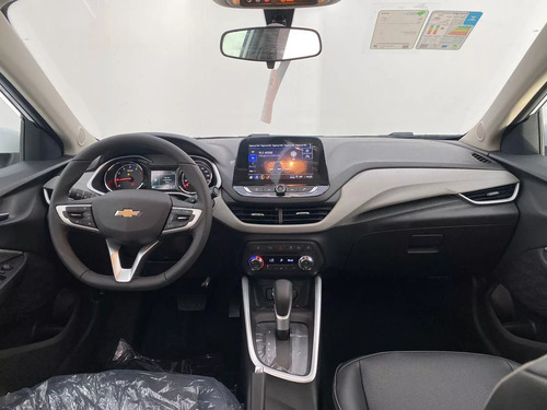 Chevrolet Onix 1.0 Turbo Premier At