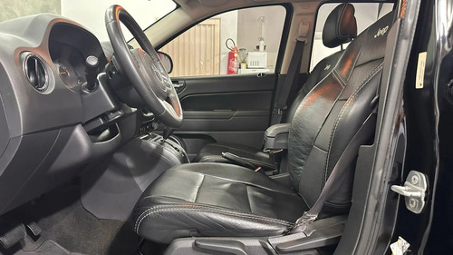 Jeep Compass 2.0 SPORT 4X2 16V GASOLINA 4P AUTOMÁTICO