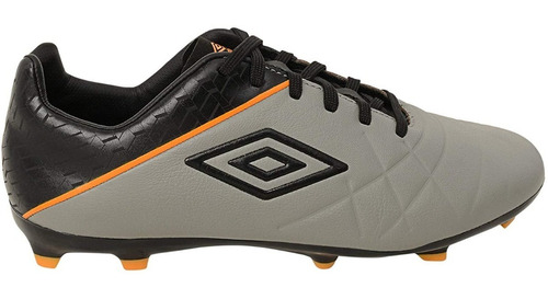 Zapato Fútbol Umbro Medusae Iii Pro Fg Grey Originales