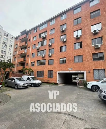 Departamento / Oficina Para Readecuar, Excelente Ubicación.