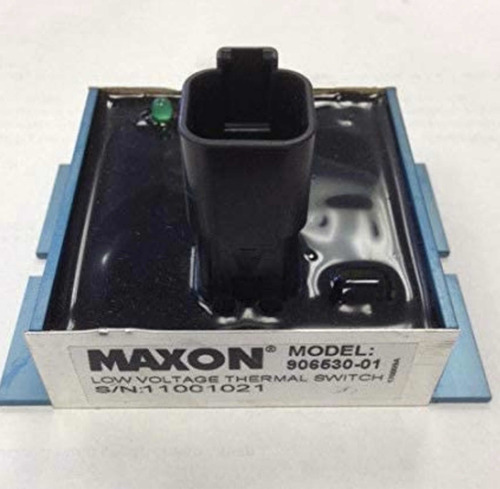 Maxon Kit De Interruptor Térmico 906530-01 Part 268077-01