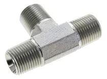 Comprar Tee Rosca Npt Macho 1\u002F2  X Npt Macho 1\u002F2  X Npt Macho 1\u002F2 