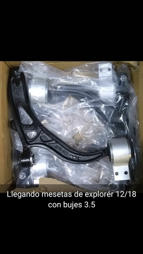 Meseta Inferior Ford Explorer Con Buje 3.5  12/18 