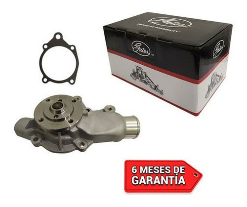 Bomba De Agua Jeep Cherokee Xj 4.0 242 1988 Gates Original