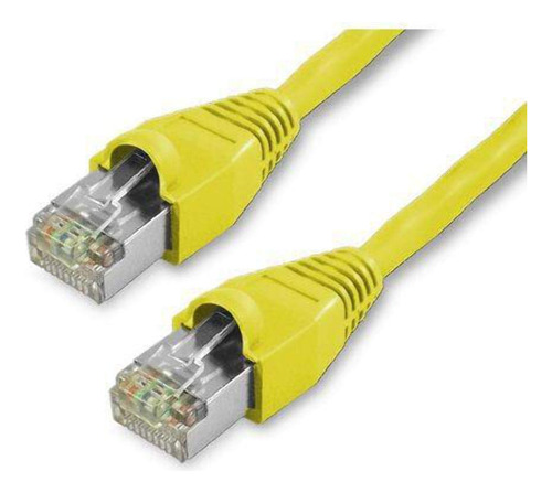 Cisco Systems Cable Amarillo Para Enet Straight Through 5.9