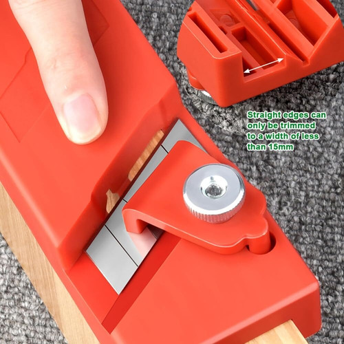 Cepilladora De Chaflán Para Placas De Yeso Abs, Herramienta