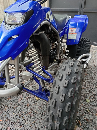 Imagen 6 de 7 de Cuatriciclo Yamaha Blaster 200 (no Banshee, No Trx)