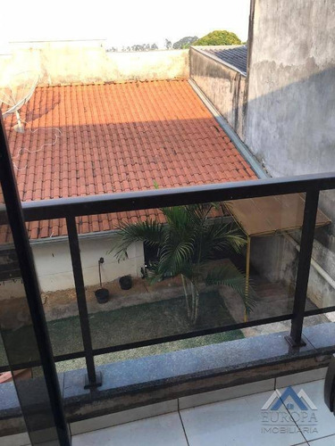 Imagem 19 de 23 de Sobrado Com 5 Dormitórios À Venda, 267 M² Por R$ 480.000,00 - Jardim Imagawa - Londrina/pr - So0122