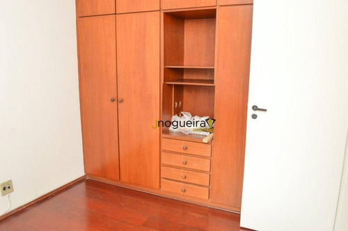 Imagem 8 de 25 de Apartamento Com 2 Dormitórios Para Alugar, 70 M² Por R$ 2.700,00 - Campo Belo - São Paulo/sp - Ap12007
