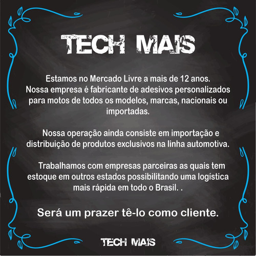 Imagem 5 de 6 de Kit Friso Adesivo Refletivo Yamaha Fazer 250 Frete Grátis