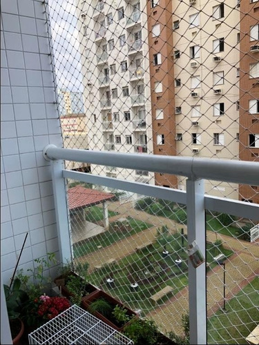 Imagem 9 de 18 de Apartamento Com 2 Dormitórios À Venda, 48 M² Por R$ 235.000,00 - Ocian - Praia Grande/sp - Ap3412