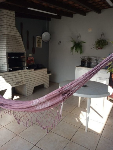 Imagem 1 de 24 de Casa Com 2 Dormitórios À Venda, 127 M² Por R$ 850.000,00 - Jardim Santana - Americana/sp - Ca1192