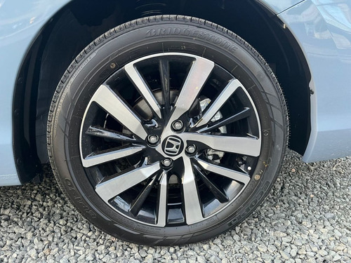 Imagem 10 de 10 de Honda City Hatch 1.5 16v 4p Flex Exl Automático Cvt
