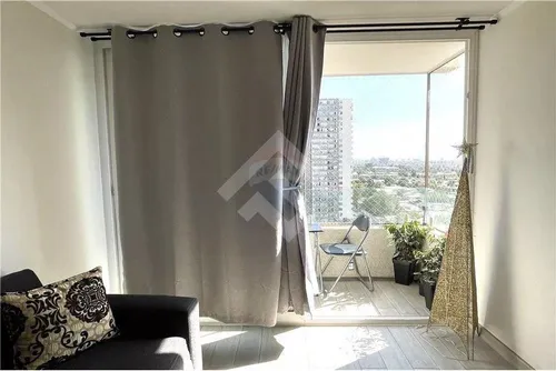 Departamento En Venta En Macul 2 Dorm.