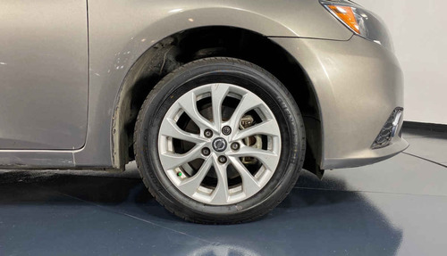Imagen 12 de 15 de 46159 - Nissan Sentra 2017 Con Garantía Mt