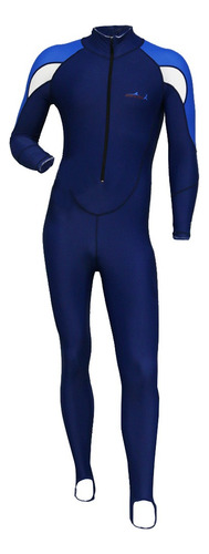 Traje De Buceo De Cuerpo Entero De Largo Cremallera .