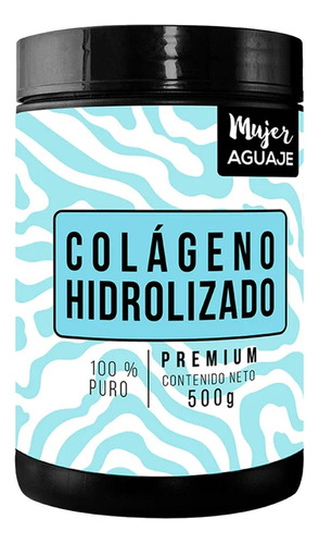Mujer Aguaje Colágeno 500 G