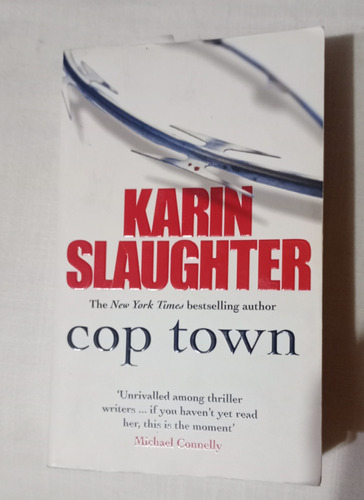 Karin Slaughter Cop Town (versión En Ingles)