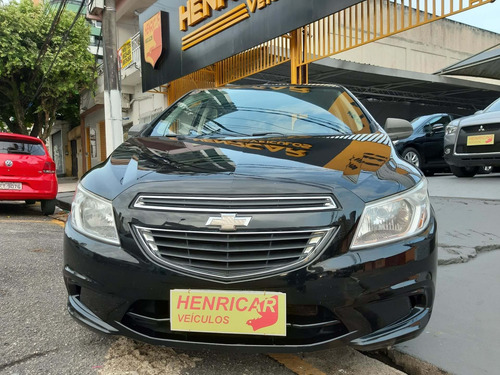 Chevrolet Onix 1.0 Mpfi Lt 8v Flex 4p Manual