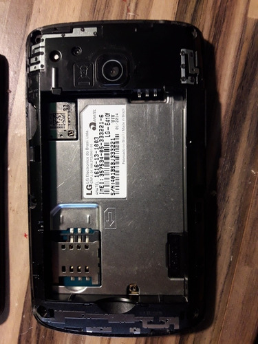LG E410f Retiradas De Peças
