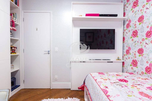 Imagem 12 de 20 de Apartamento Com 3 Dormitórios À Venda, 85 M² Por R$ 920.000 - Vila Leopoldina - São Paulo/são Paulo - Ap17523