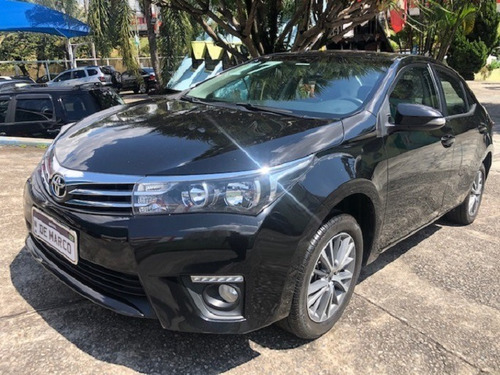 Corolla Xei Dynamic