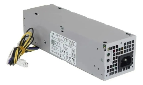 Fonte Dell Optiplex 3020 7020 9020 255w D255as-00 Original (Recondicionado)